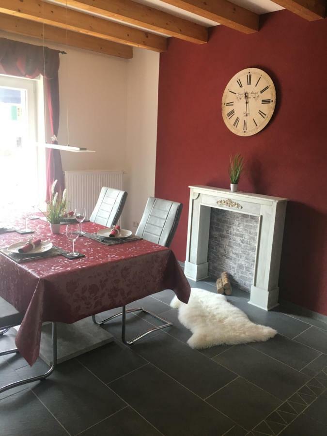 Ferienwohnung Alexa Walshausen Exterior foto