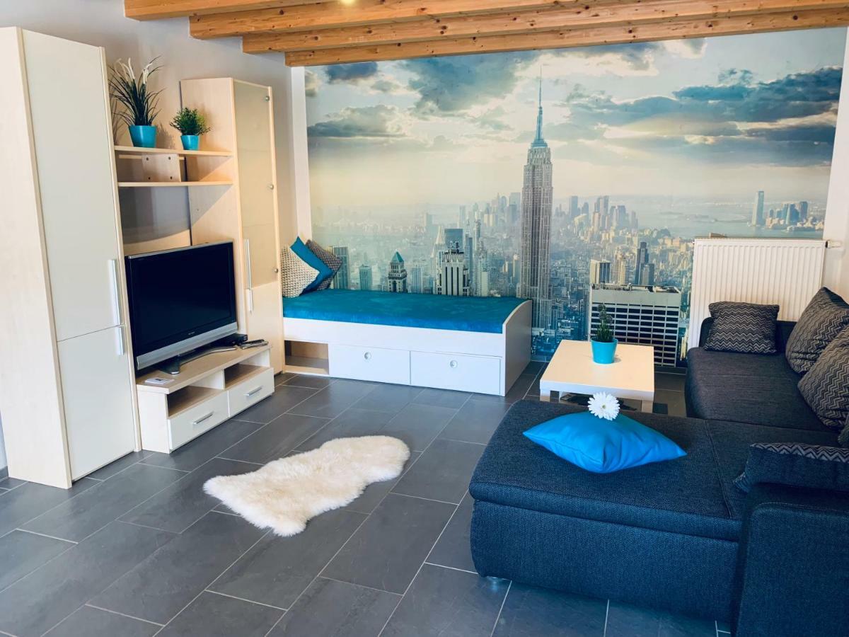 Ferienwohnung Alexa Walshausen Exterior foto